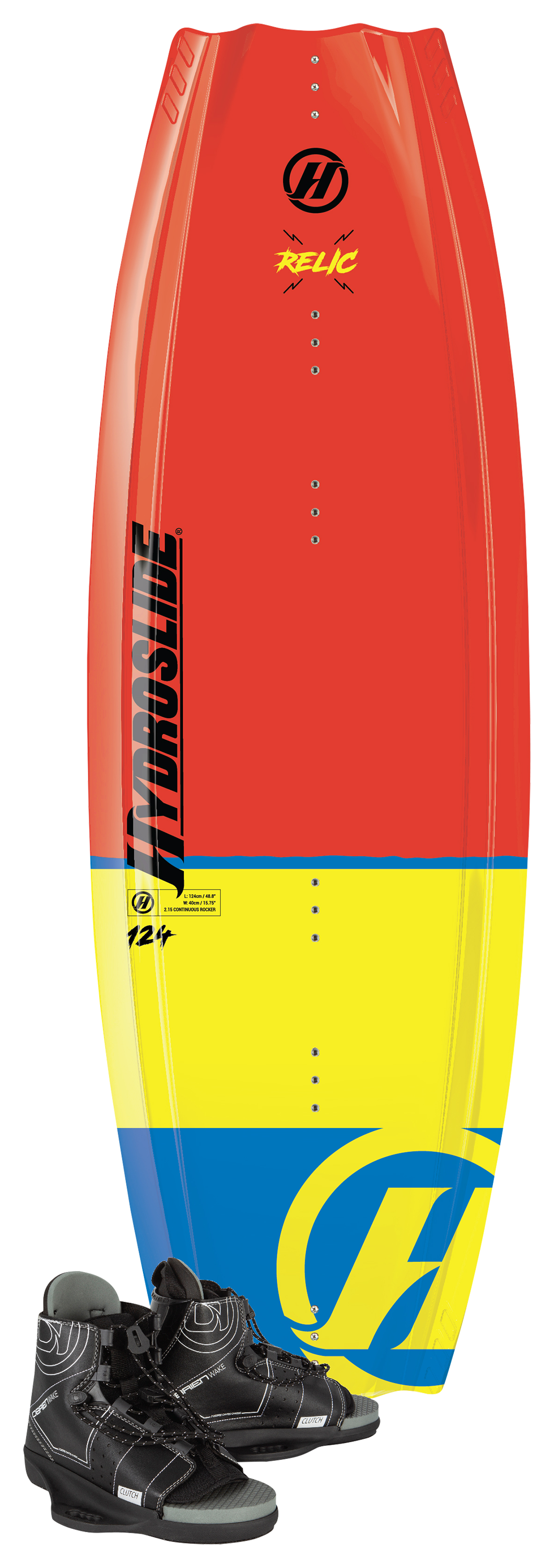 HydroSlide Relic Wakeboard Cabela's